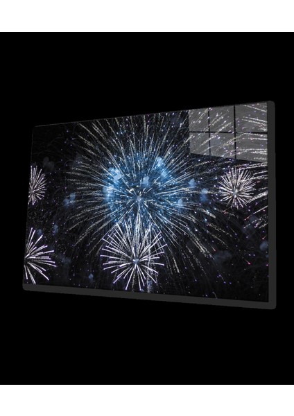 Teknoo- Haavai Fişeek Cam Tablo