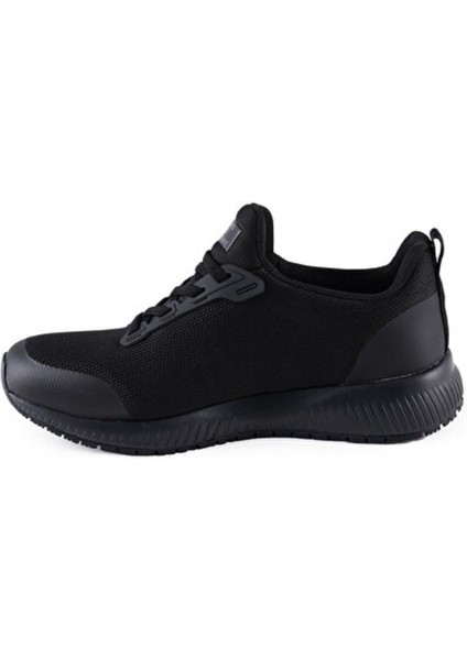 Squad Sr Slip Resistant Kadın Spor Ayakkabı 77222EC-BLK