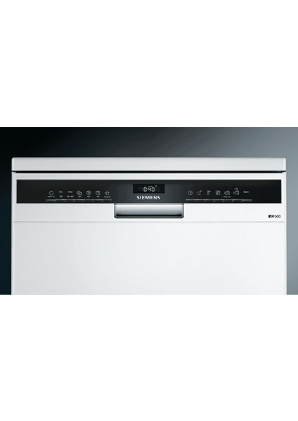 Sıemens SN23EW62KT C Enerji Sınıfı 13 Kişilik Bulaşık Makinesi