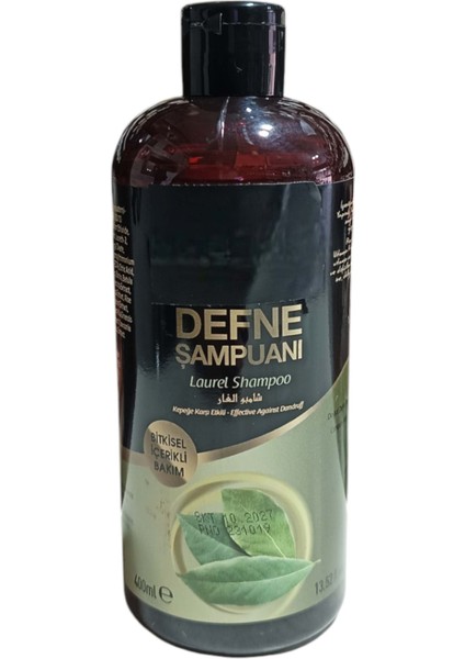 Defne Şampuanı 400 ml