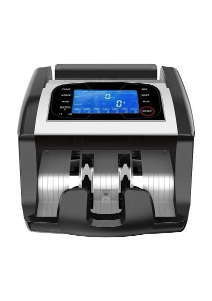 NX-271 Tl Karışık Sayım Ofis Tipi Para Sayma Makinesi (Müşteri Ekranlı)