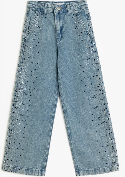 Bol Paça Kot Pantolon