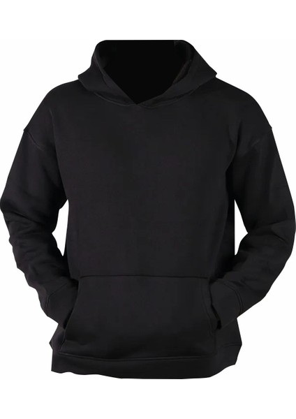 Bafaco Tekstil / Kapişonlu Sırt Baskılı 2 Adet (Çift Kombini ) Sweatshirt modelleri