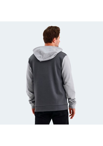 VIOLA Erkek Sweatshirt Koyu Gri / Siyah fiyatları