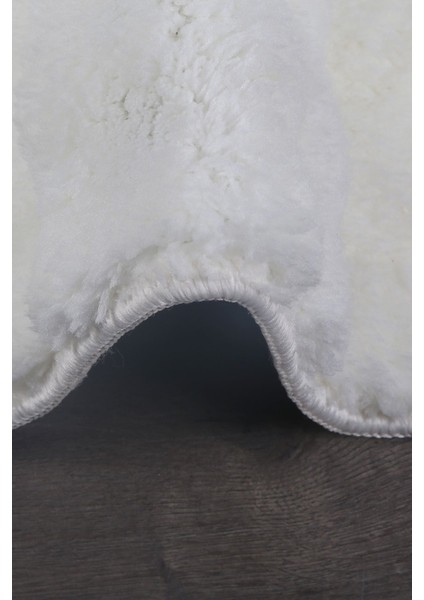 Yumuşak Büyük Boy İkili Banyo Paspası, Kaymaz Taban, Yıkanabilir, Polyamid 80x150 modelleri