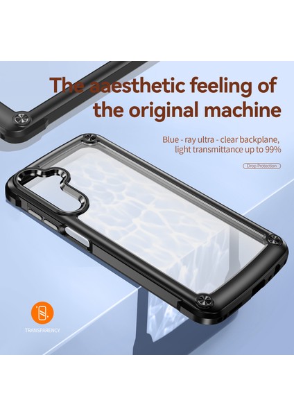 Samsung A16 Telefon Kılıfı (Yurt Dışından) fiyatları