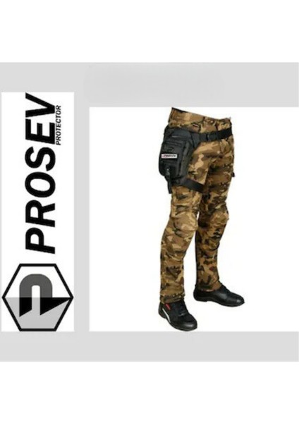 Prosev Bacak Çantası Yeni Model
