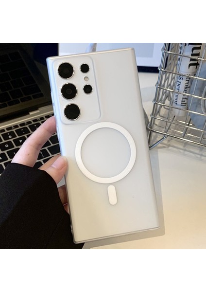 Samsung Galaxy S24 Ultra Telefon Kılıfı (Yurt Dışından)