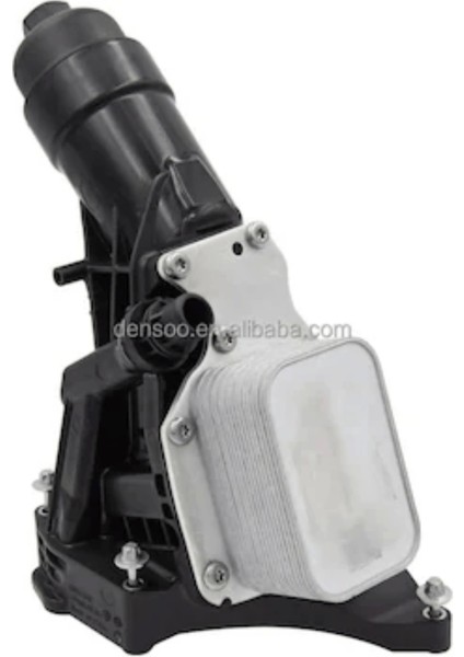 Yağ Soğutucusu Komple - 11428596283SET-WISCO - Bmw 1 2 3 F20 116 D 118 120 D 15 ve Sonrası Uyumlu