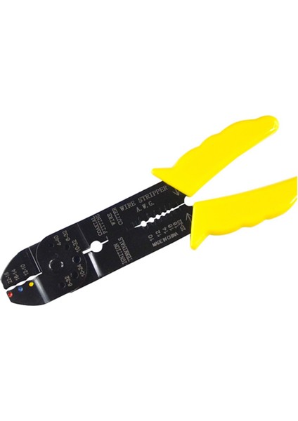 Powermaster Yk-Pr-03 Terminal Sıkma Pensesi + Uç Seti 923016