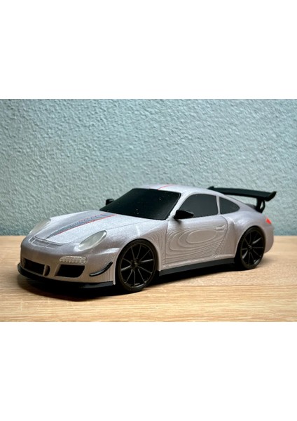 Porsche 911 Gt3 Rs 4.0 Figür Maketi