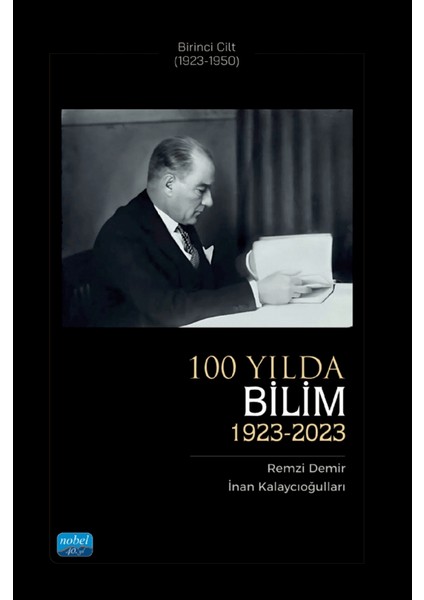 100 Yılda Bilim (1923 - 2023) - Remzi Demir