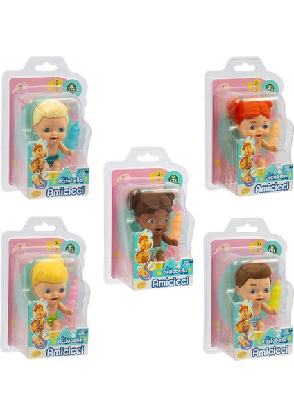 Ciciobello Amiccici Ciş Yapıyor Tekli S7