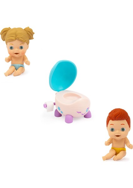 Ciciobello Amiccici Tuvalet Oyun Seti S7