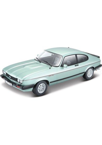 1:24 Ford Capri 1982 Model Araba