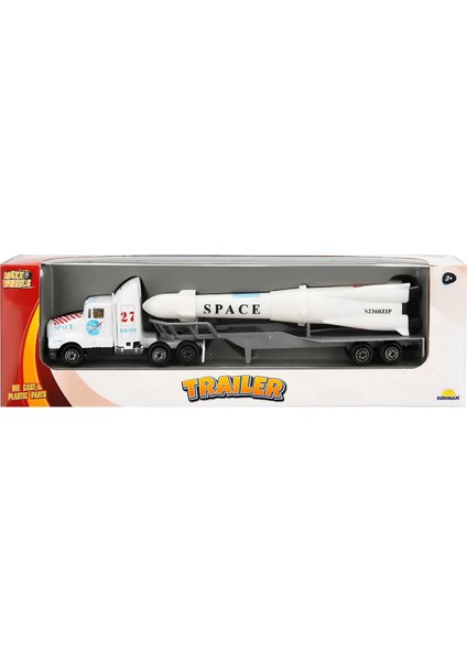 Tır ve Çekiçi Seti 19 cm - 1 Adet modelleri
