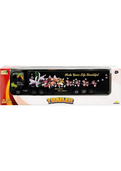 Tır ve Çekiçi Seti 19 cm - 1 Adet fırsatları