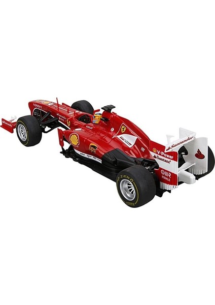 Kumandalı 1:18 Ferrari F138 F1 fiyatları