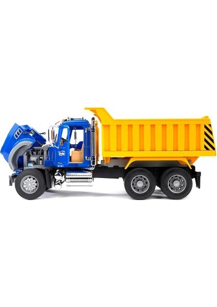 Mack Granite Damperli Kamyon modelleri