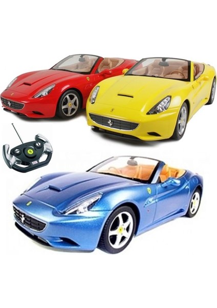 Kumandalı 1:12 Ferrari California