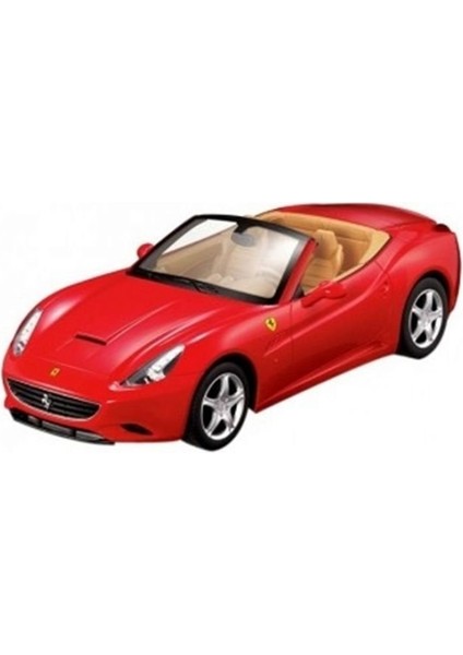 Kumandalı 1:12 Ferrari California modelleri