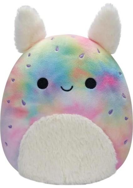 Squishmallow Deniz Tavşanı Noe Peluş Oyuncak, 20cm