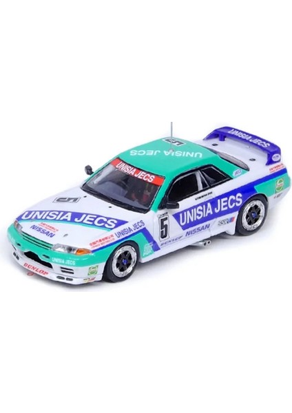 Inno 1/64 Nissan Skyline Gt-3 R32 Unisia Jecs