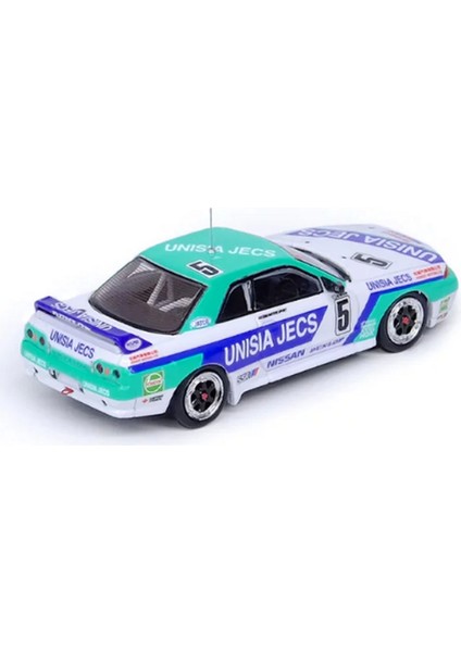 Inno 1/64 Nissan Skyline Gt-3 R32 Unisia Jecs