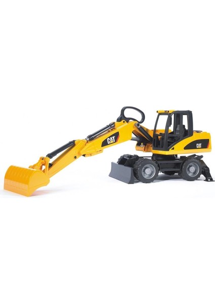 Bruder Caterpillar Tekerlekli Ekskavatör BR02445 fiyatları