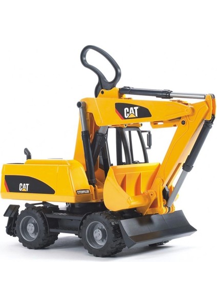 Bruder Caterpillar Tekerlekli Ekskavatör BR02445 modelleri