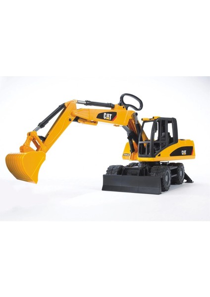 Bruder Caterpillar Tekerlekli Ekskavatör BR02445 fırsatları