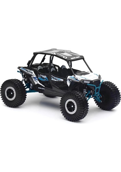 1:18 Xtreme Polaris Rzr Xr Turbo Eps Off-Road Aracı
