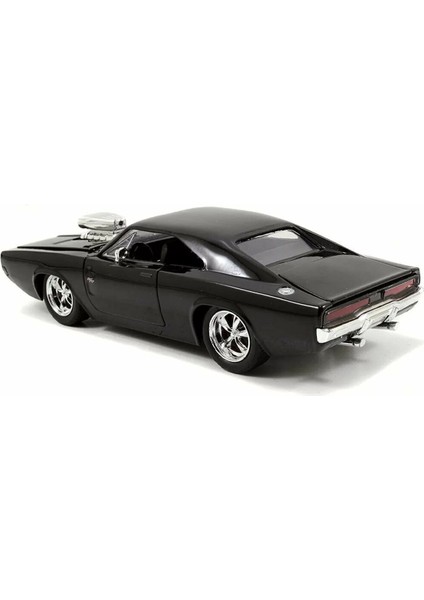 1:16 Fast & Furious 1970 Kumandalı Dom's Dodge Charger R/t Turbo Araba fiyatları