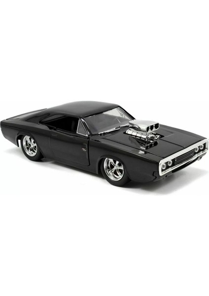 1:16 Fast & Furious 1970 Kumandalı Dom's Dodge Charger R/t Turbo Araba fırsatları