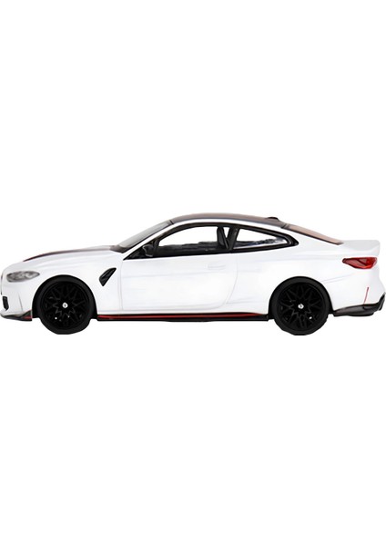 Mini Gt 1/64 Bmw M4 Csl Alpine White Koleksiyonluk Model Araba