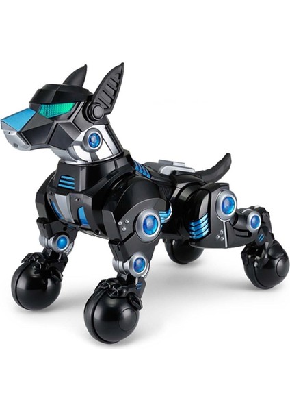 Uzaktan Kumandalı Robot Köpek Rs Intelligent Dogo