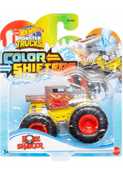 1:64 Ölçekli Trucks Renk Değiştiren Araba - 1 Adet fırsatları