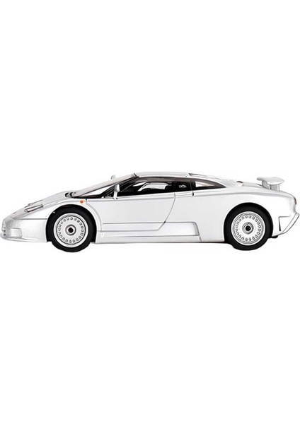 Mini Gt 1:64 Bugatti EB110 Gt Grigio Chiaro