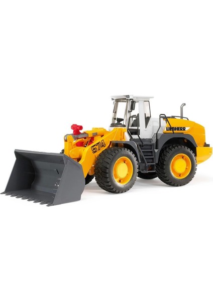 Bruder Liebherr L574 Kepçe BR02430