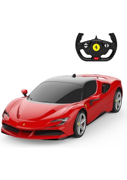 Rastar 1:14 Ferrari SF90 Stradale Kumandalı Araba