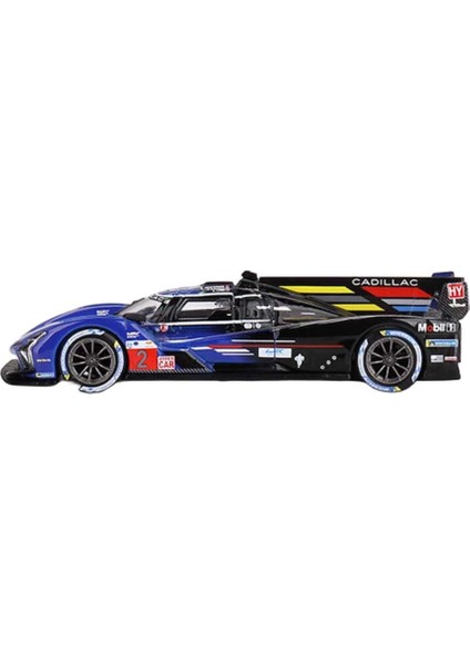 Mini Gt 1/64 Cadillac V-Series R 2023 Le Mans 24 Hrs