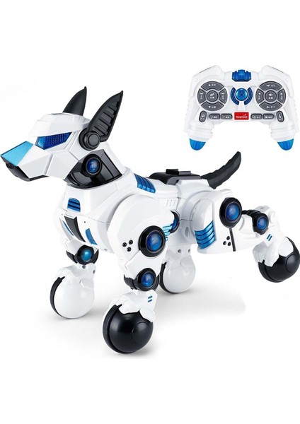 Rastar Rs Intelligent Dogo Uzaktan Kumandalı Robot Köpek