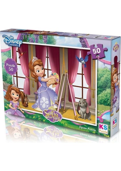 Sofia Puzzle 50 Parça SF.709