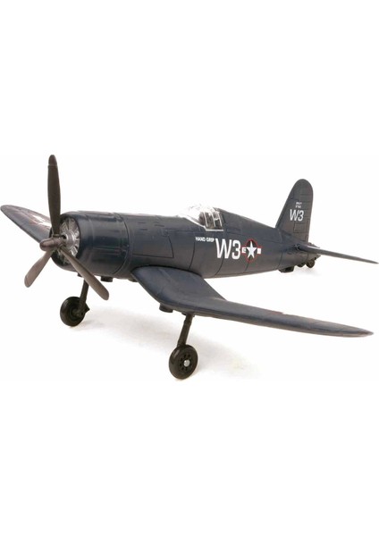 1/48 Ölçekli Savaş Uçağı Kit - 19 cm - 1 Adet