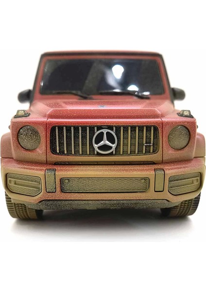 1:24 Mercedes Benz Amg G 63 Muddy Uzaktan Kumandalı Araba