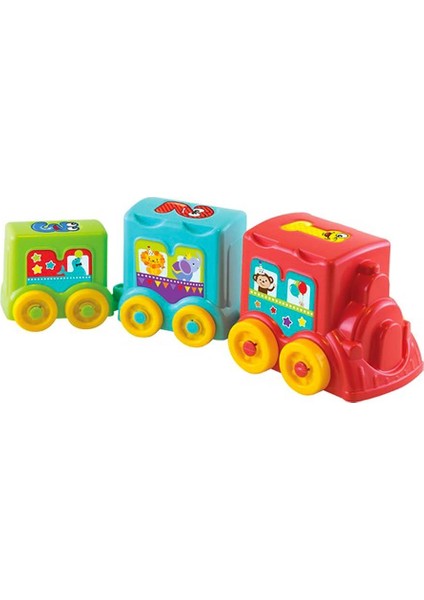 Eğlenceli Aktivite Treni