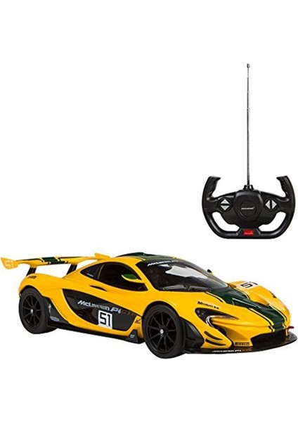 Kumandalı 1:14 Mclaren P1 Gtr