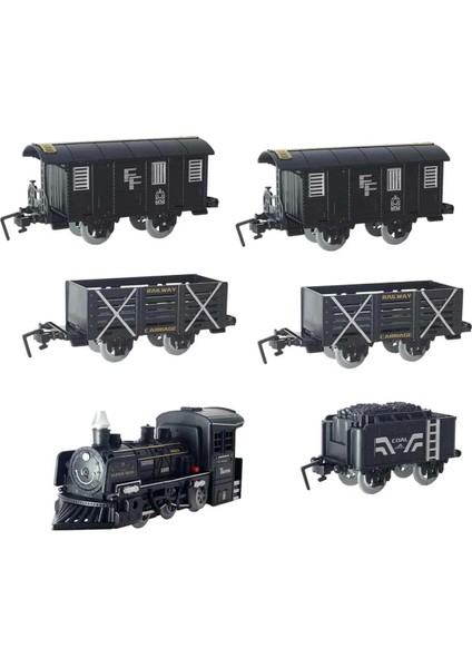 Classic Steam Pilli Tren Seti 40 PARÇA 1603C