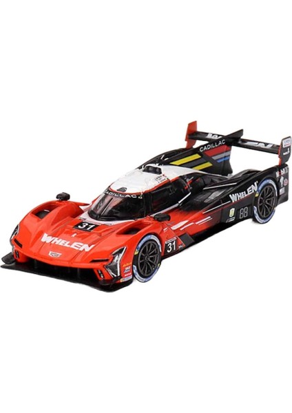 Mini Gt 1/64 Cadillac V-Series R 2023 Imsa Sebring 12 Hrs Koleksiyonluk Model Araba