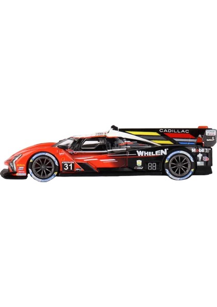 Mini Gt 1/64 Cadillac V-Series R 2023 Imsa Sebring 12 Hrs Koleksiyonluk Model Araba